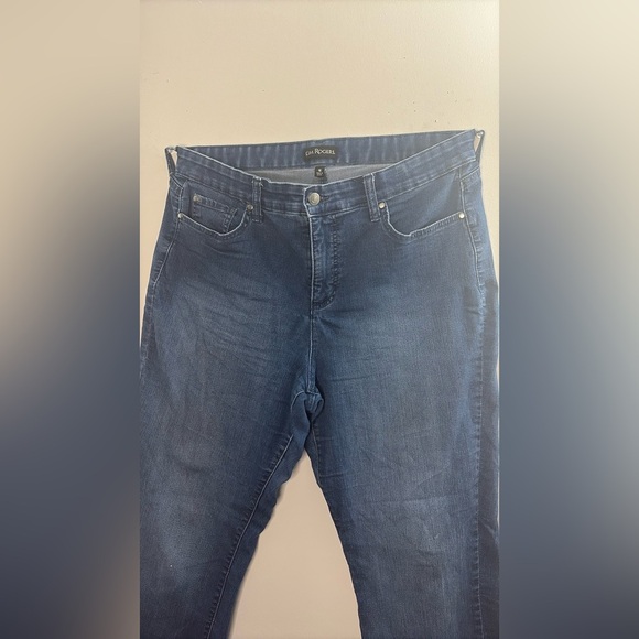 Kim Rogers Blue with Stretch Fit - Picture 6 of 8